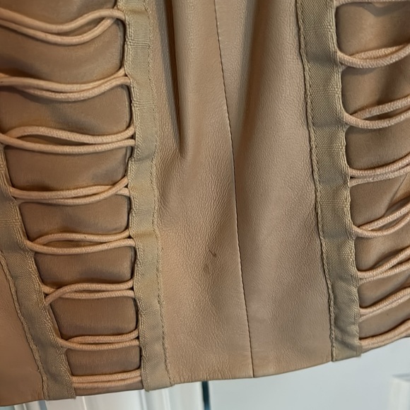 Rag and Bone shift dress with back accent - Picture 6 of 8